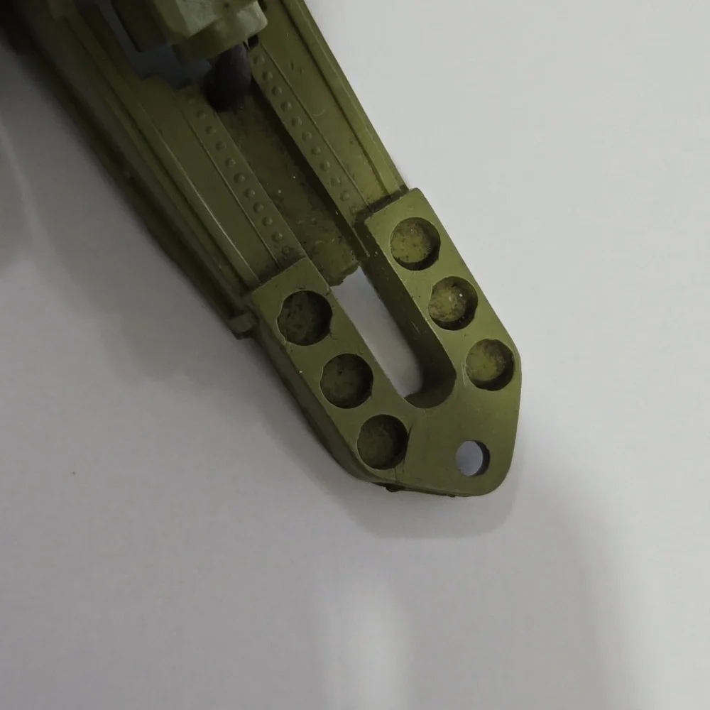 Vintage Toy Cannon